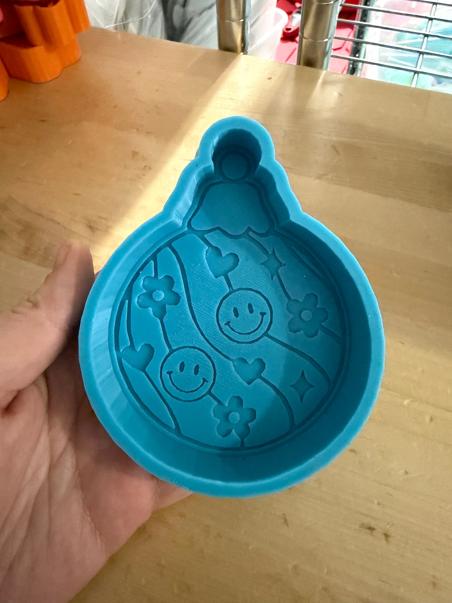 RTS - retro ornament