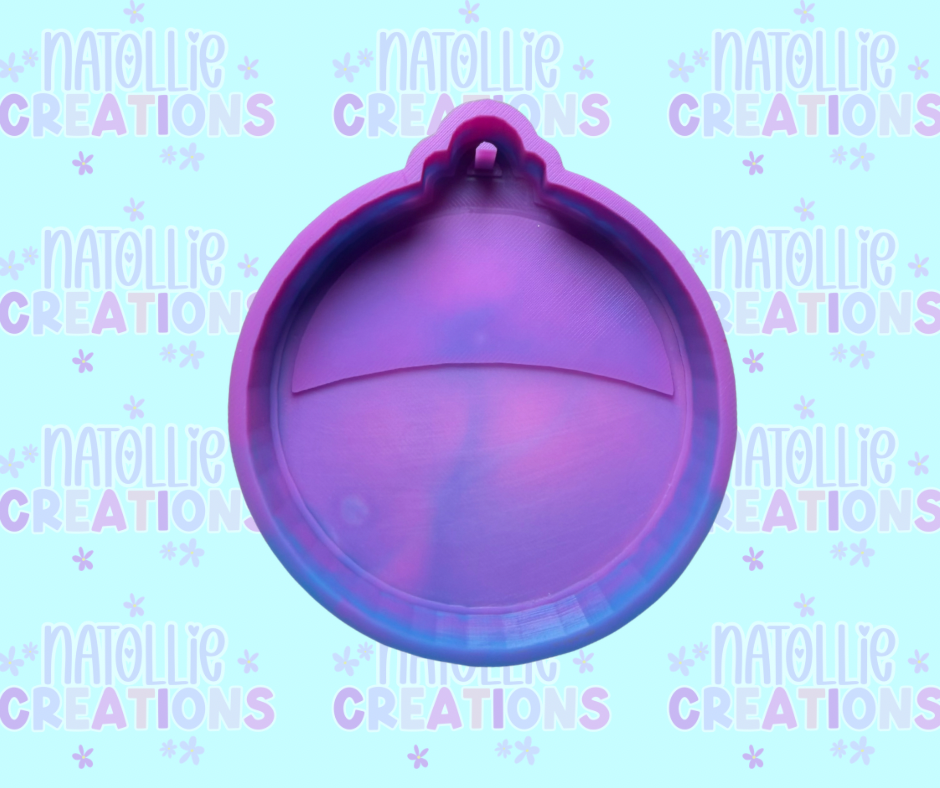 Bobber Freshie Silicone Mold