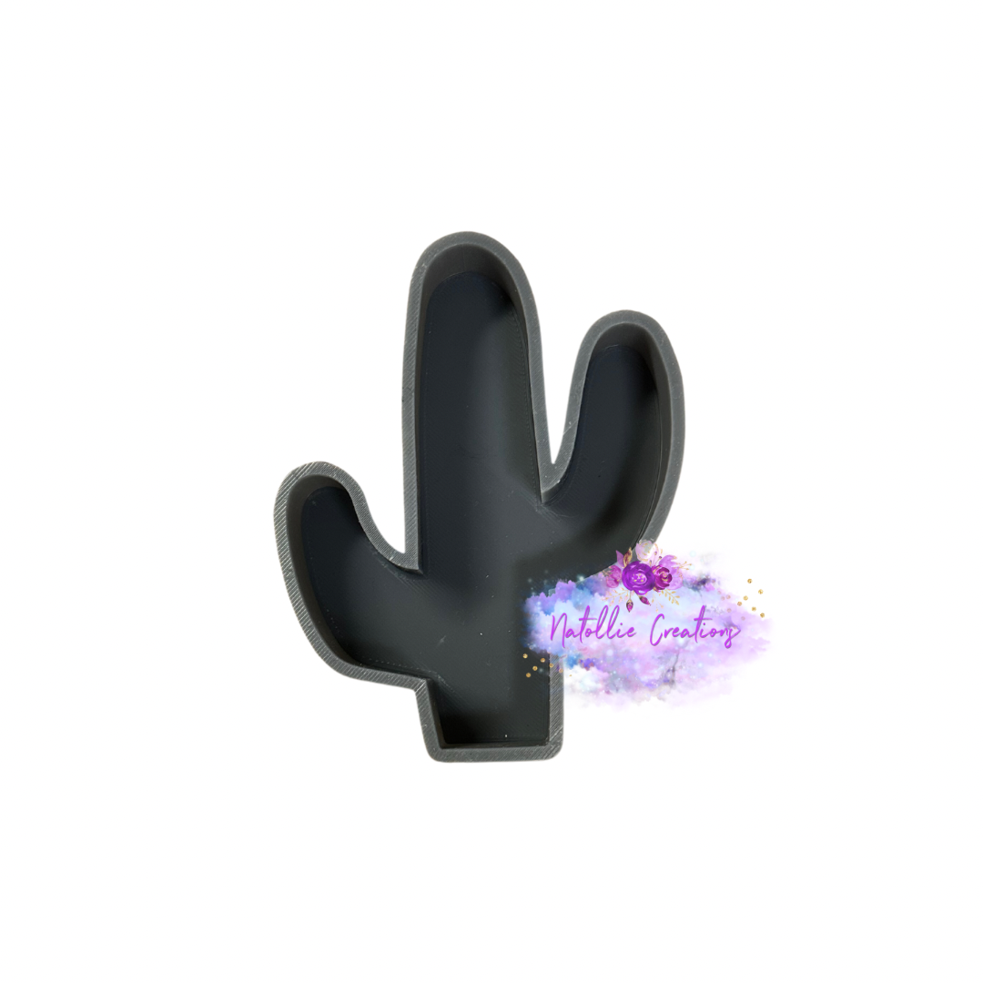 Cactus Freshie Silicone Mold