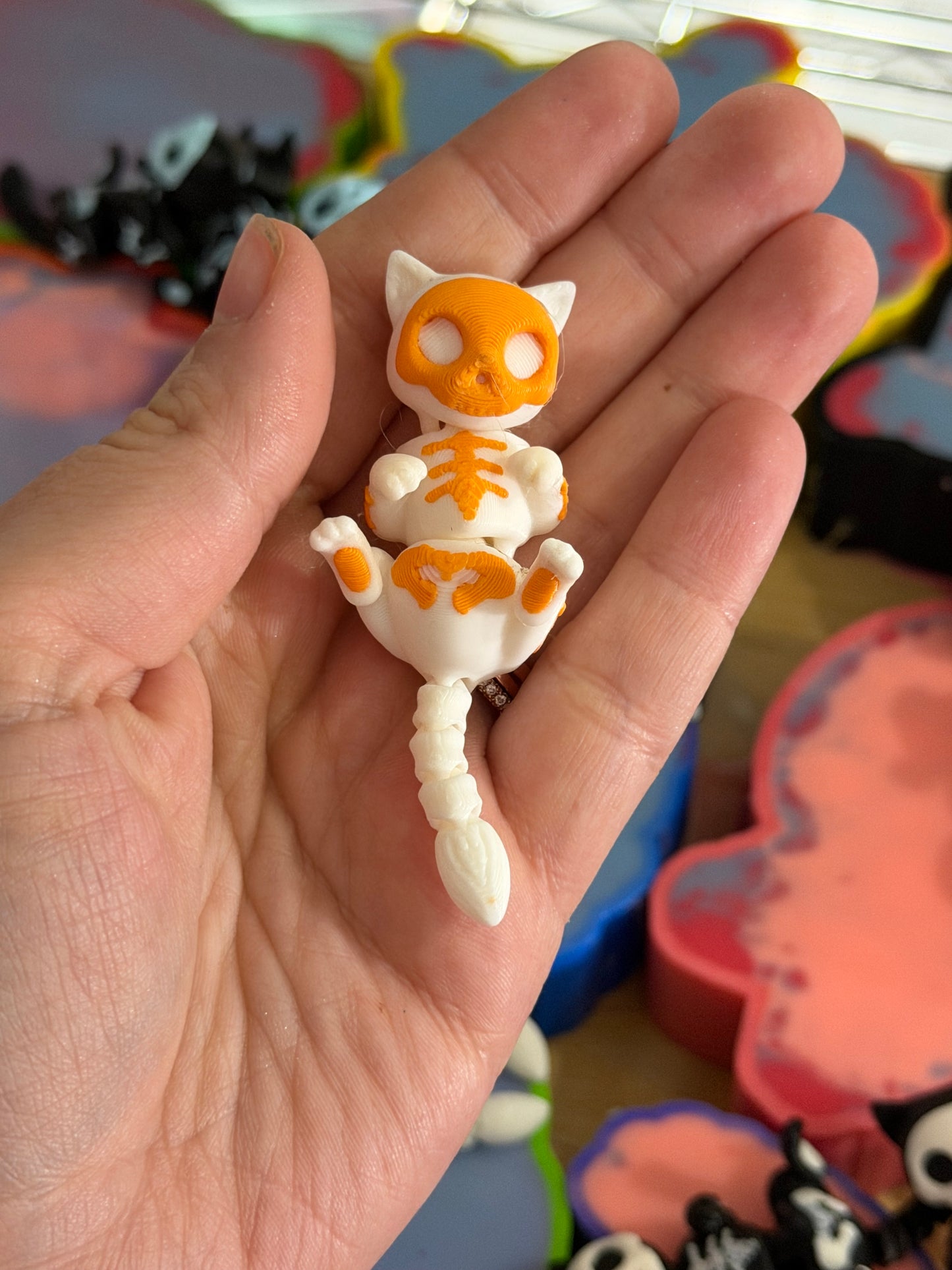 Articulated Cat