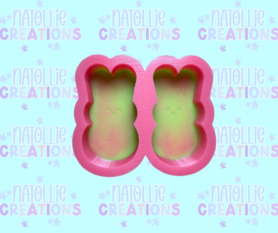 Peep Vent Clip Freshie Silicone Mold