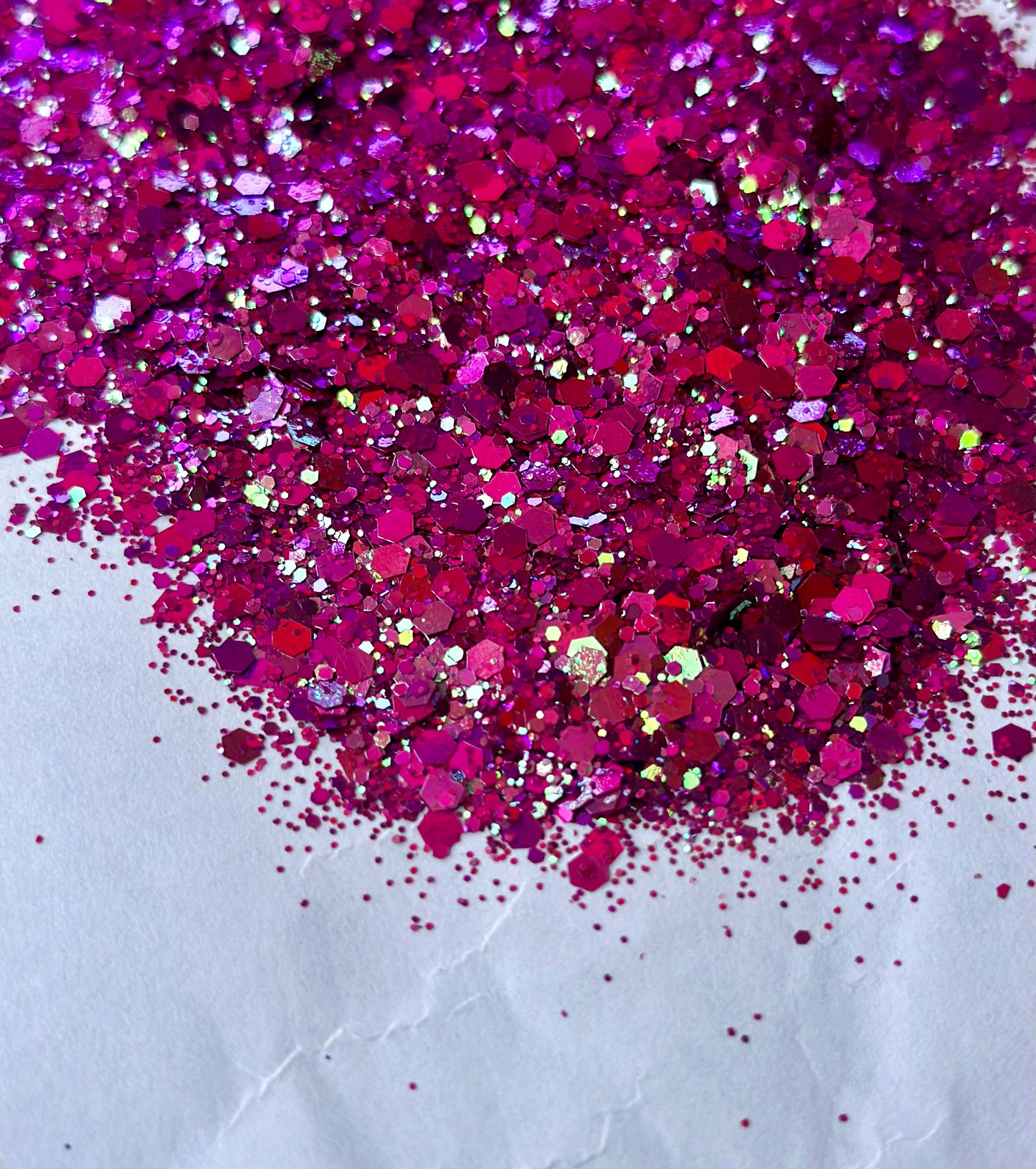 Gypsy Soul Color Shifting Chunky Mix Glitter