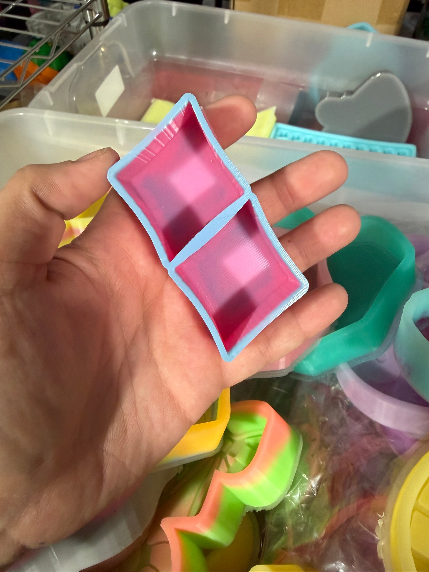 RTS - poker diamond VENT