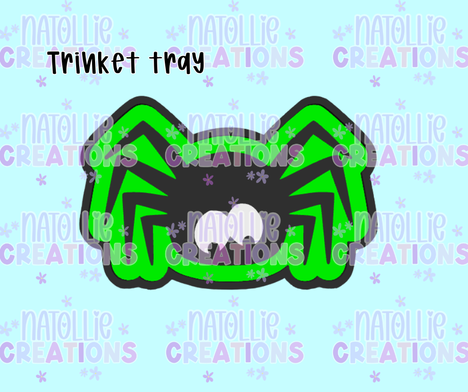Spider Trinket Tray