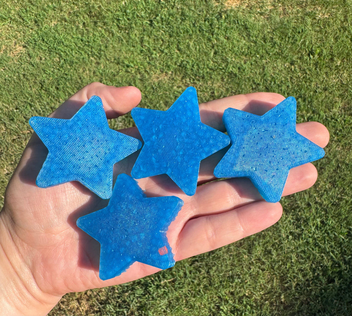 Blue Lagoon Mica Powder