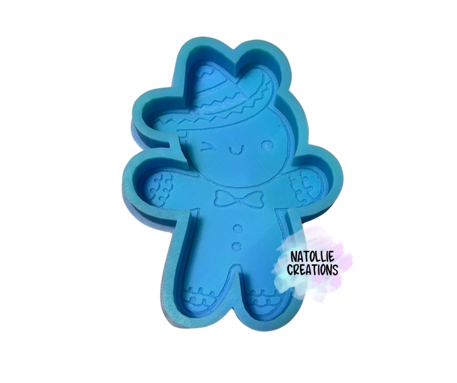 Pinpon Fiesta Freshie Silicone Mold