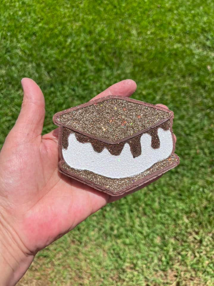 S'more Freshie Silicone Mold