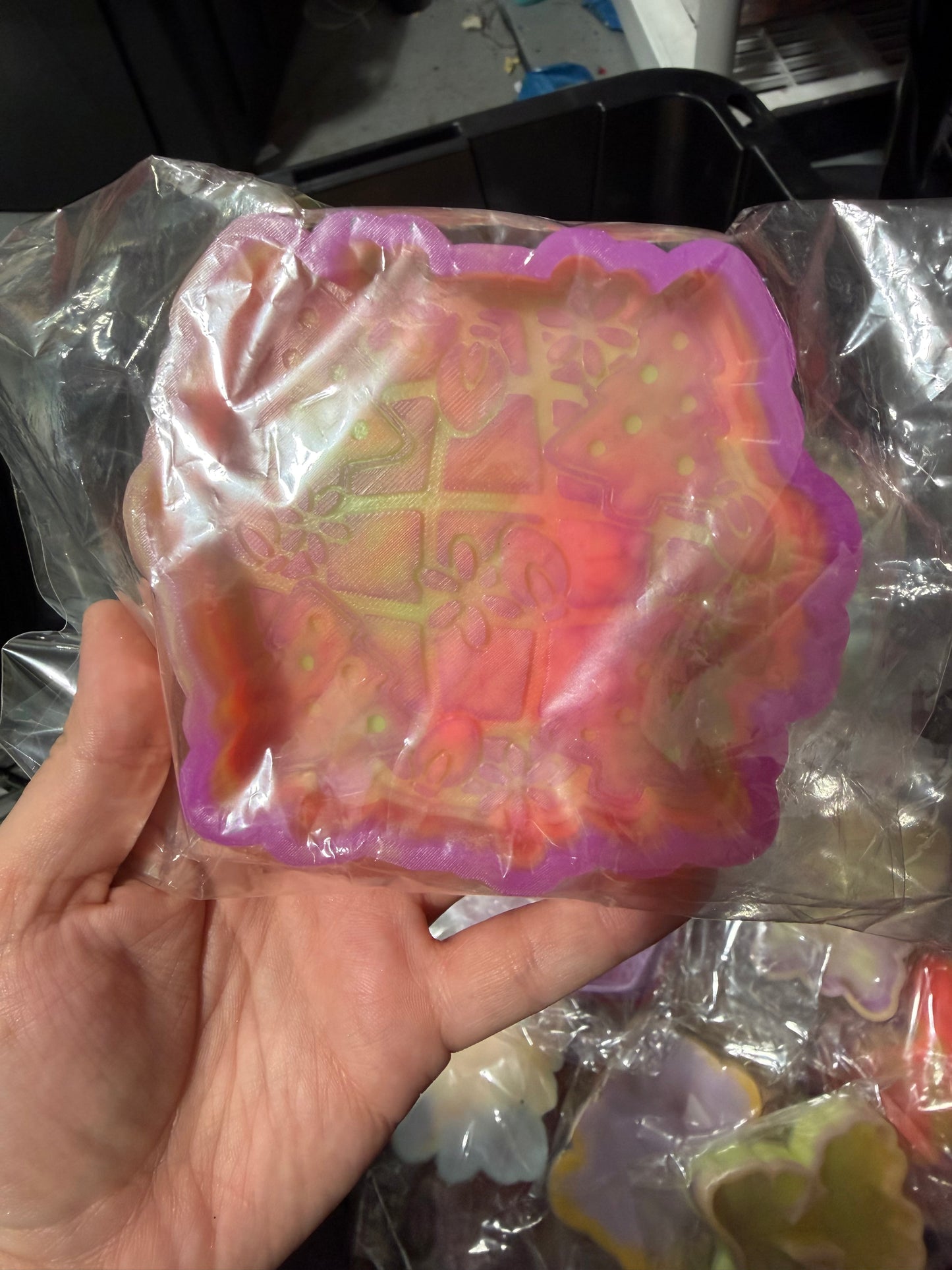 RTS - christmas cookie disco