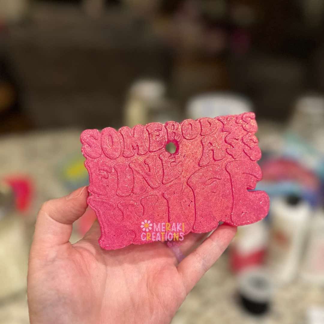 Malibu Barbie Glitter Dust