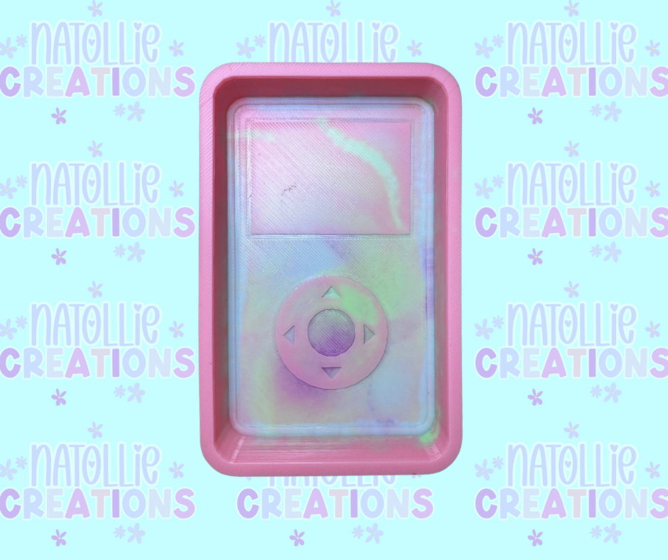 Ipod Freshie Silicone Mold