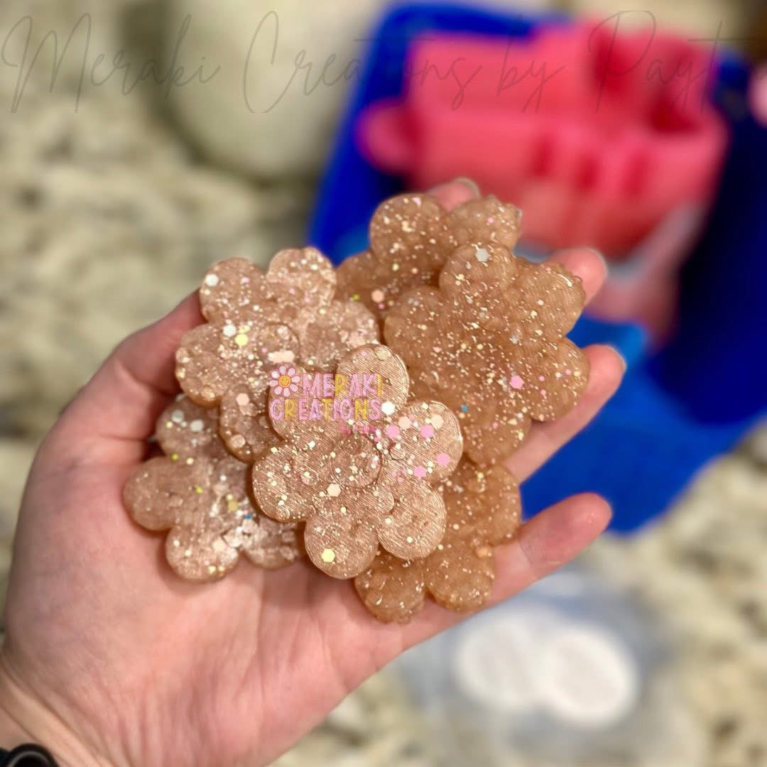 Rose Gold Mica Powder