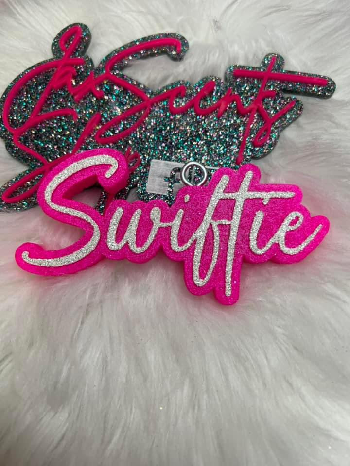 Swiftie Freshie Silicone Mold