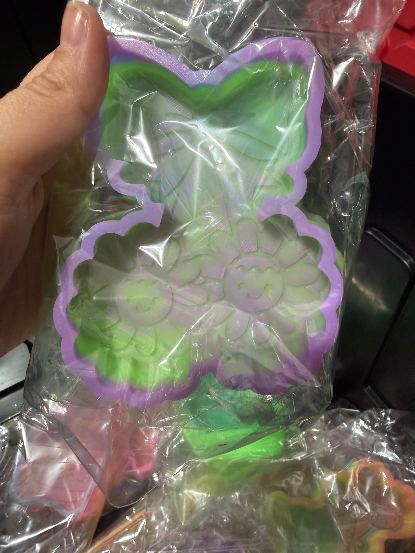 RTS - gingerbread daisy