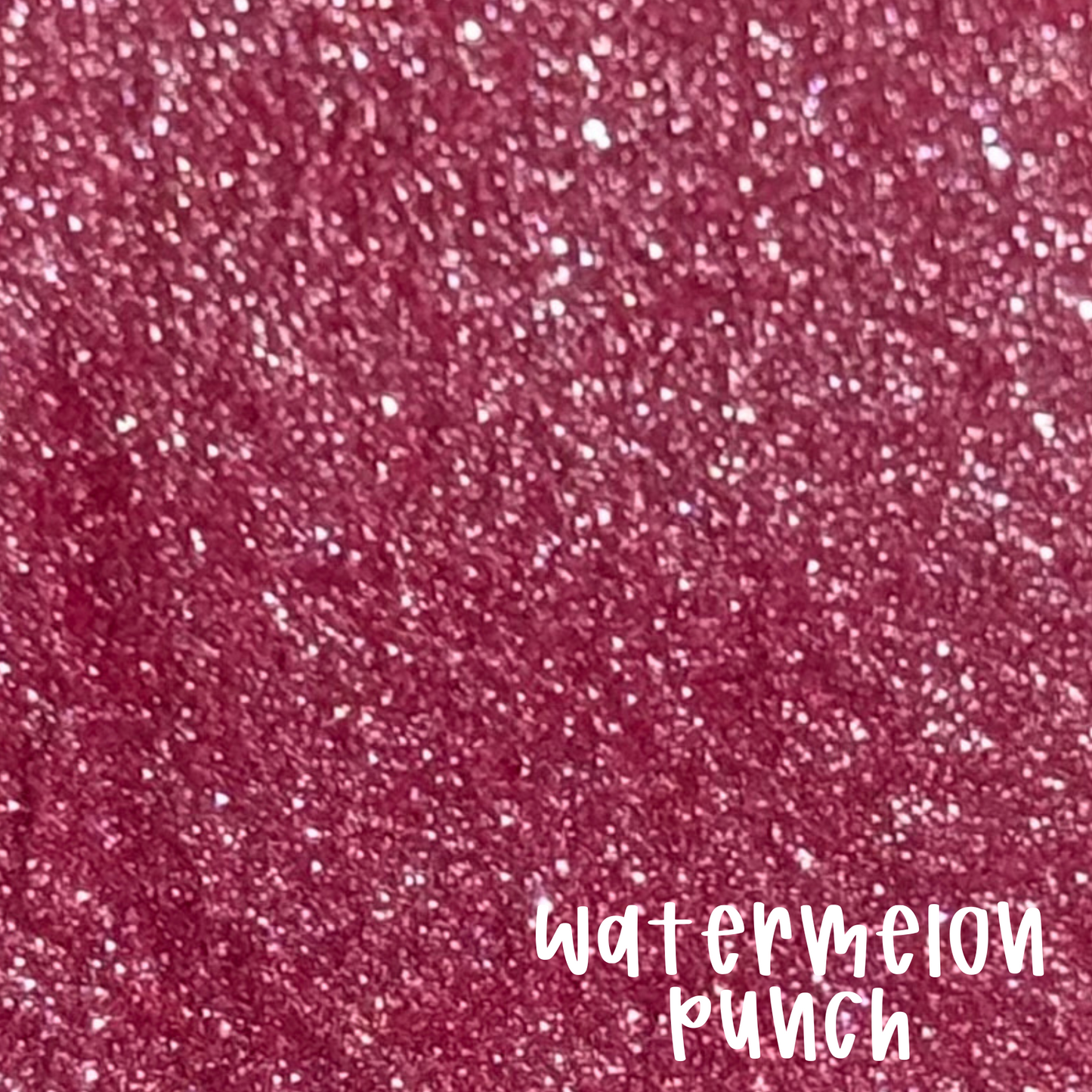 Watermelon Punch Mica Flakes