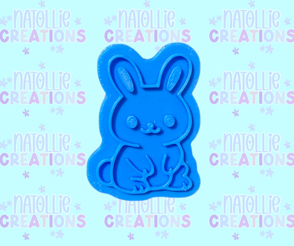 Bunny Cake Pop Cutter