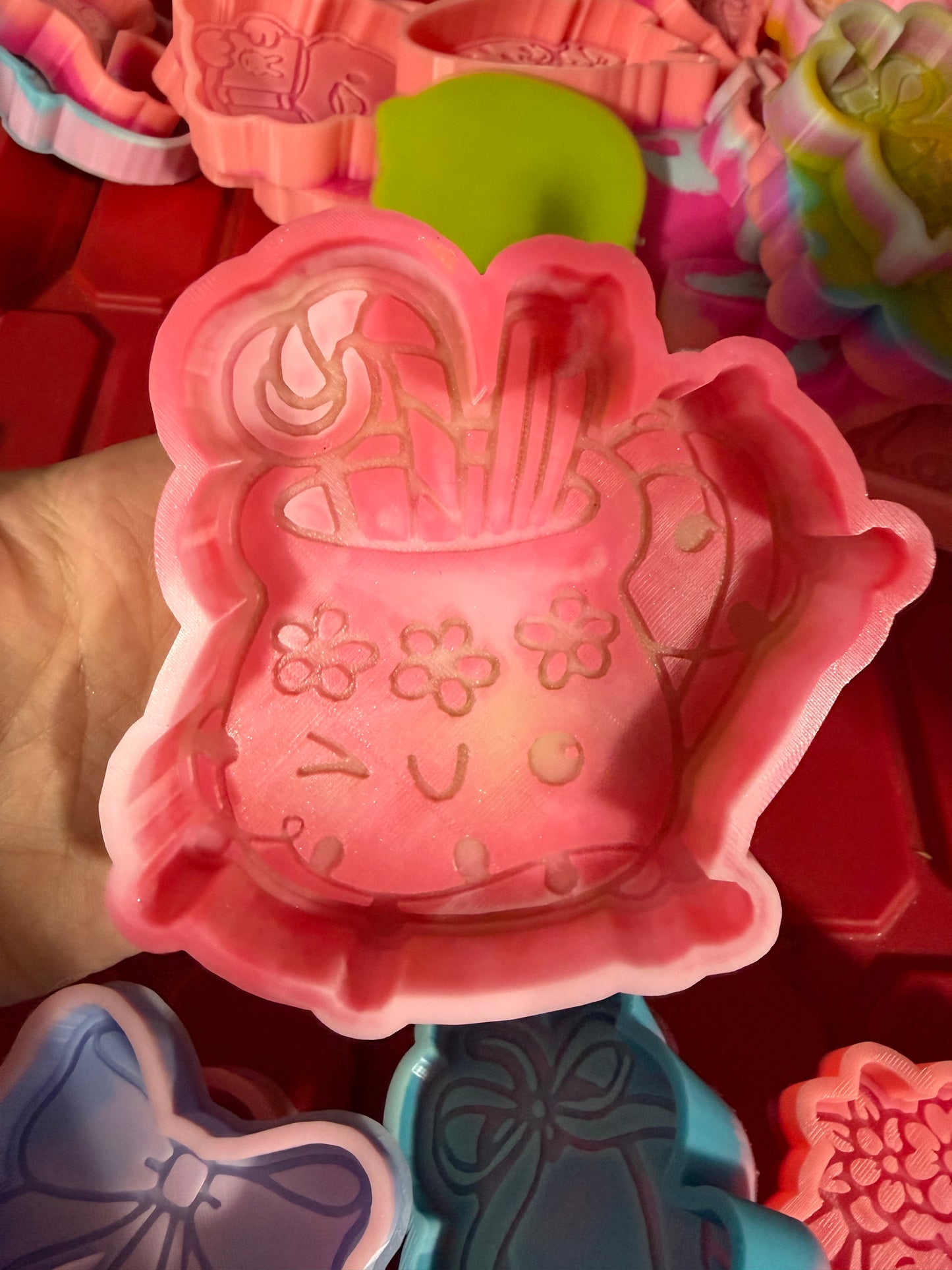 RTS - Christmas Talavera Barrito