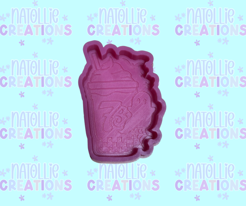 Spooky Brew Freshie Silicone Mold