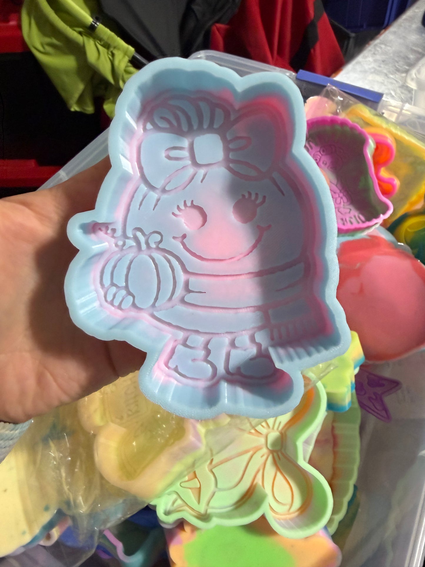 RTS - little miss pumpkin
