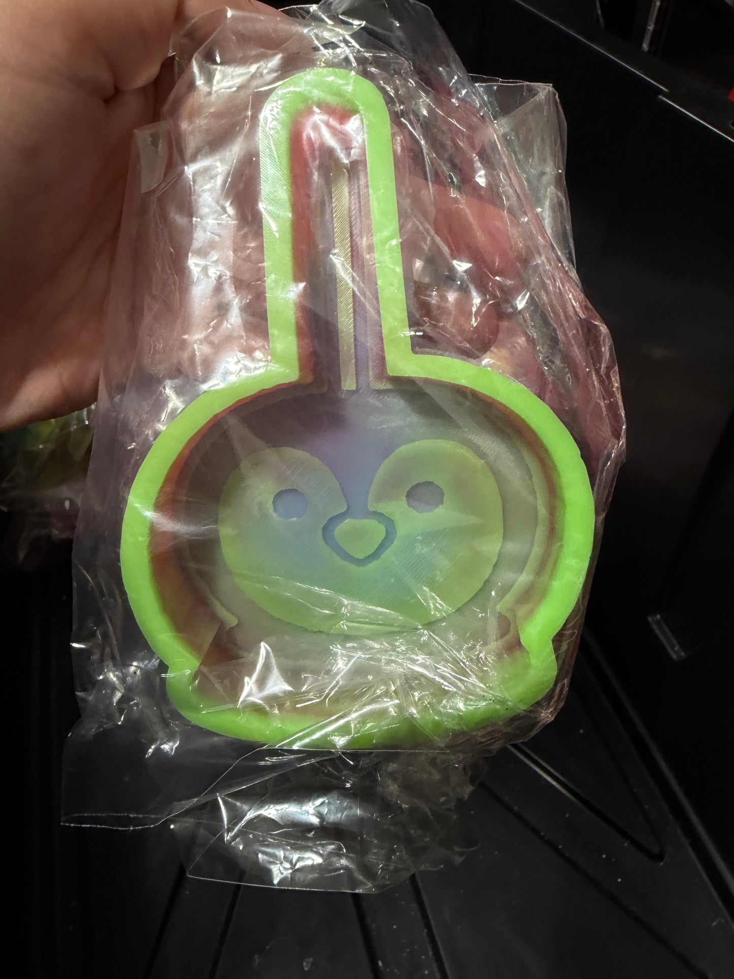 RTS - penguin candy apple