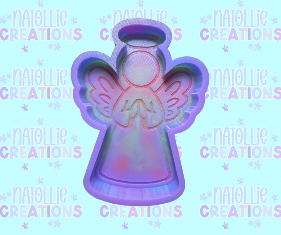 Angel Freshie Silicone Mold