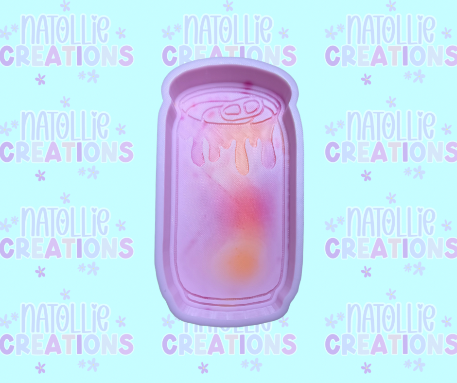 Drip Can Freshie Silicone Mold