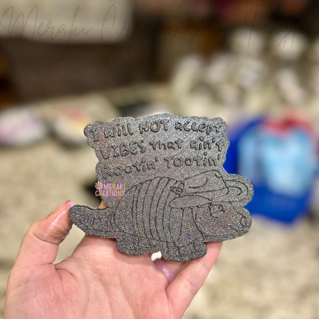 Home Wrecker Holographic Glitter Dust