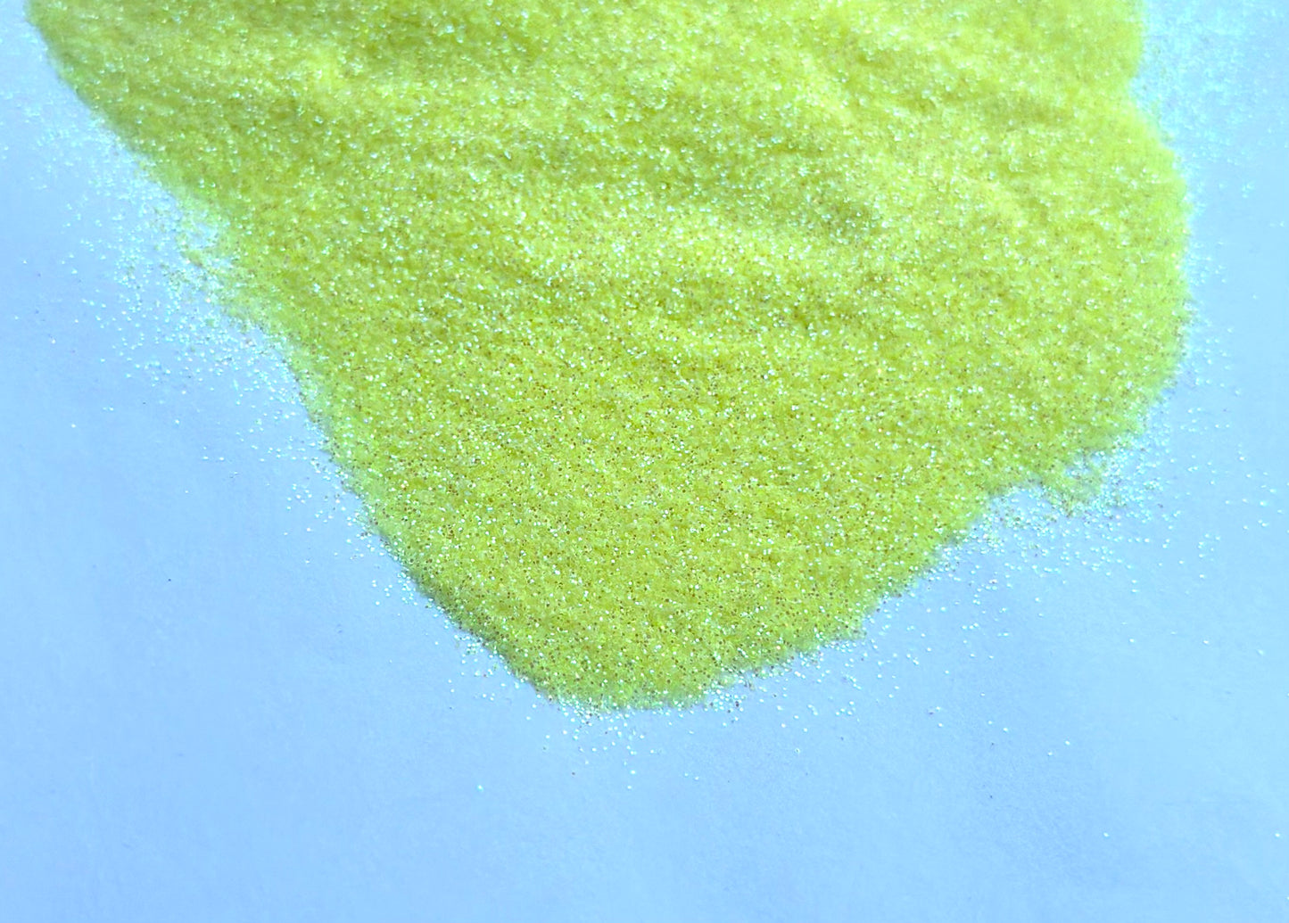 Southern Lemonade Ultra Fine Iridescent Glitter