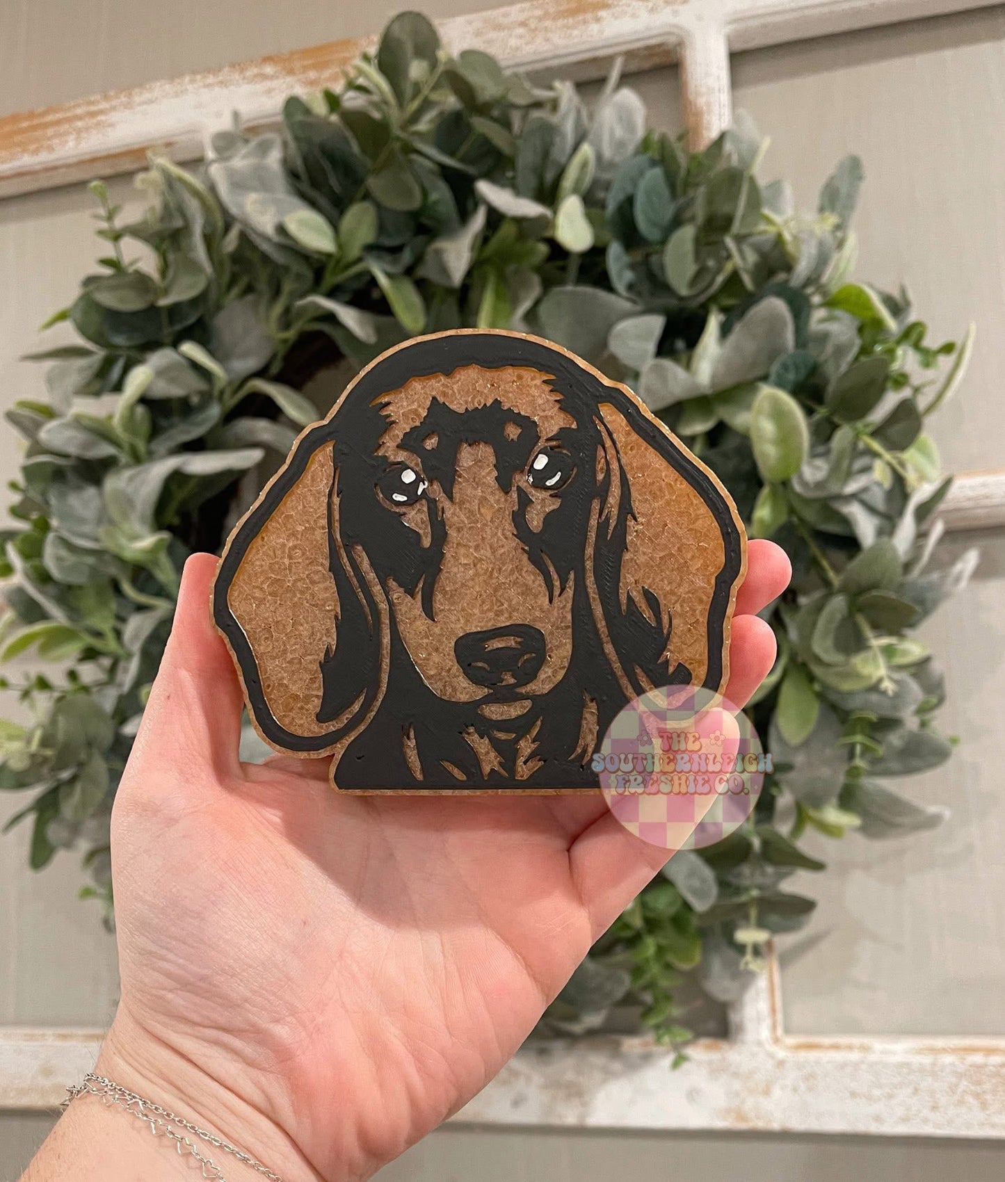 Dachshund Freshie Silicone Mold
