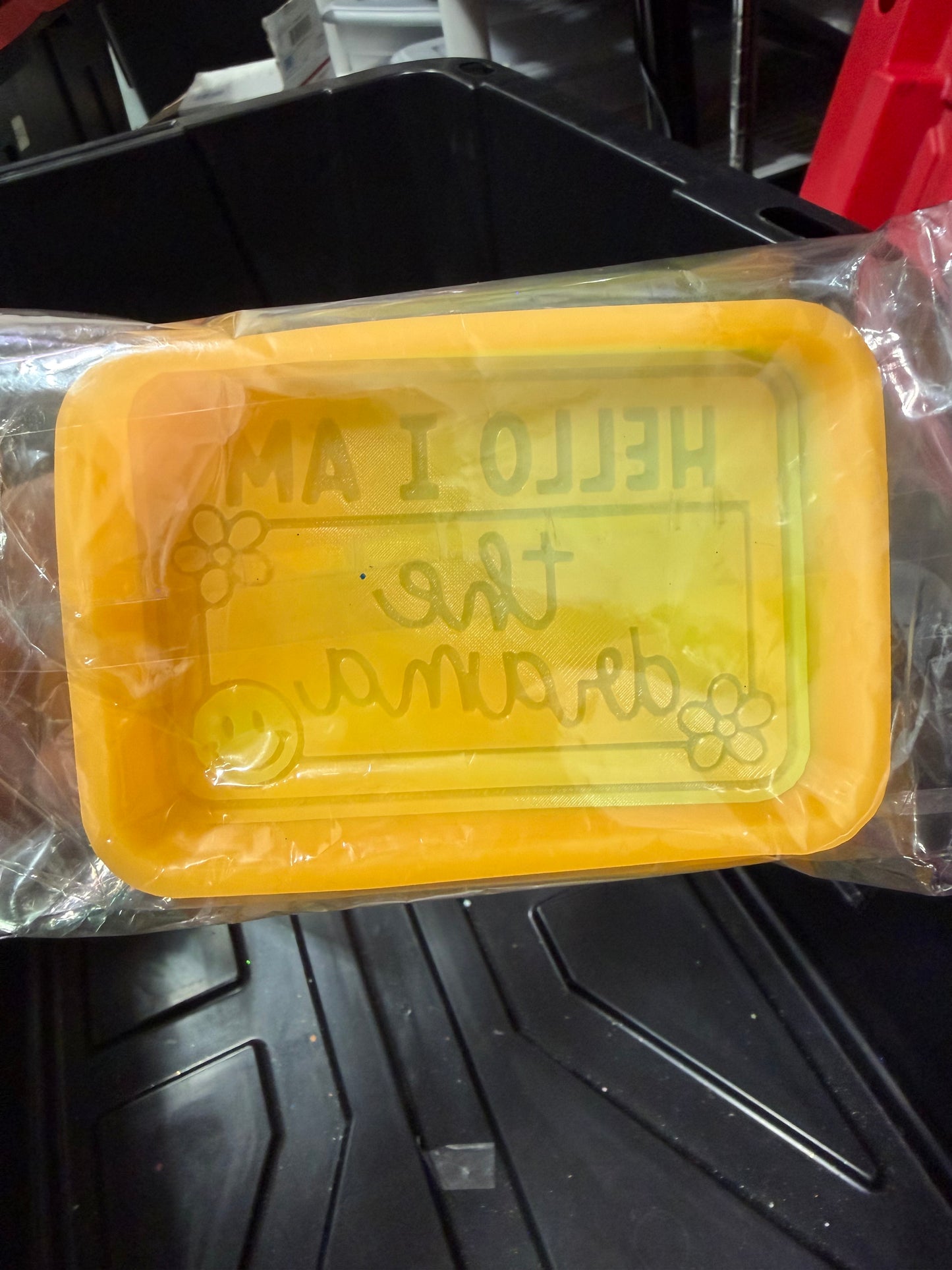 RTS - hello i am + the drama insert