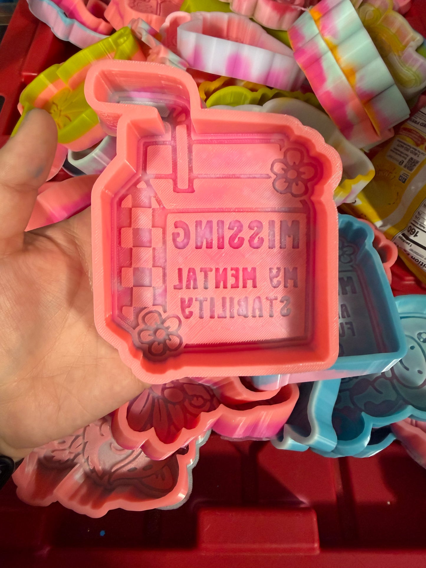 RTS - missing my mental stability carton