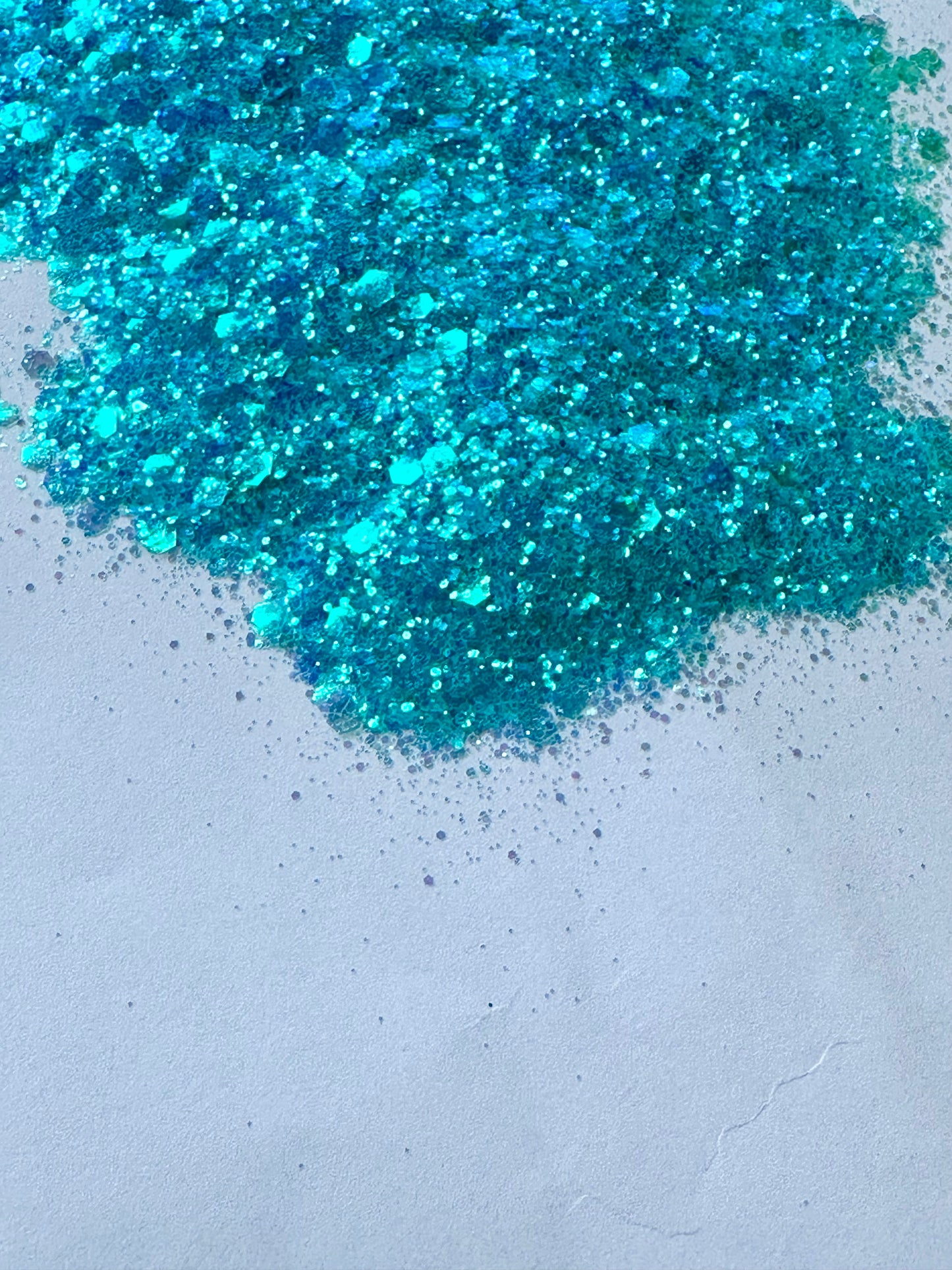 Heavenly Glow Iridescent Chunky Mix Glitter