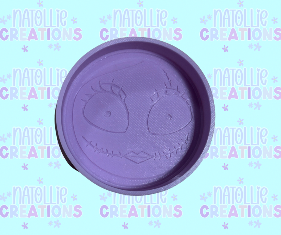 Sally Freshie Silicone Mold