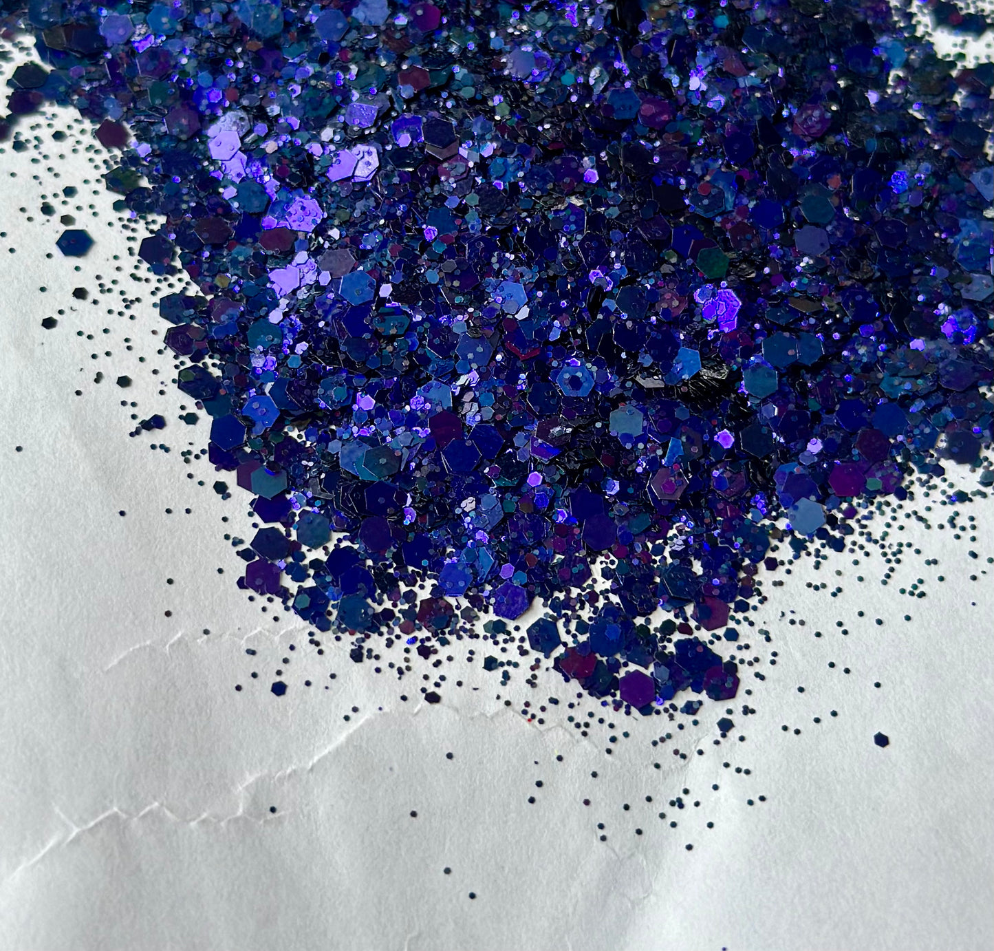 Sea Monster Color Shifting Chunky Mix Glitter