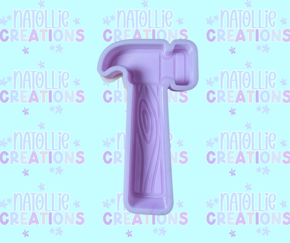 Hammer Freshie Silicone Mold