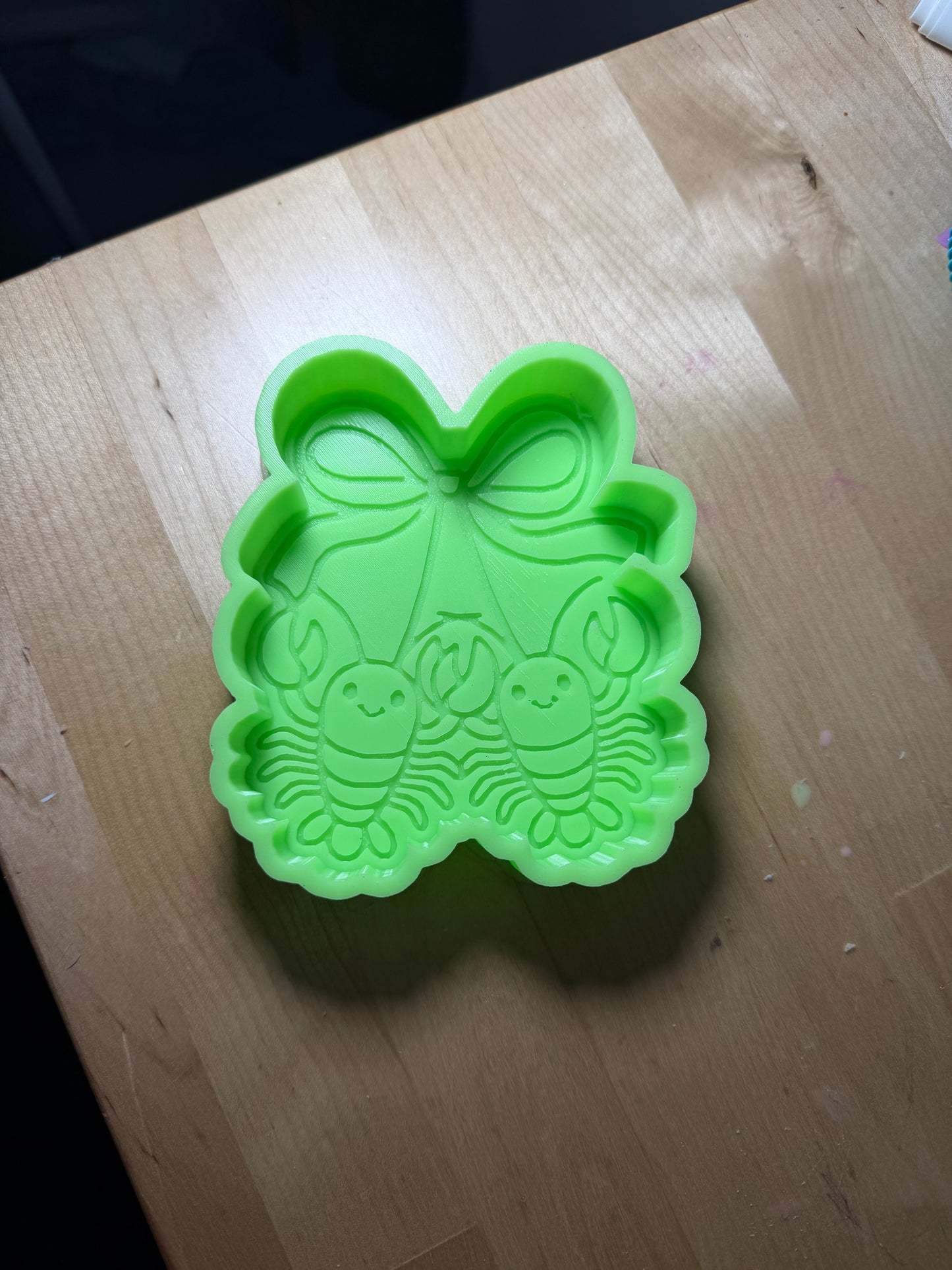 RTS - crawfish cherry