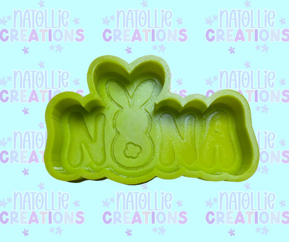 Nana Peep Freshie Silicone Mold