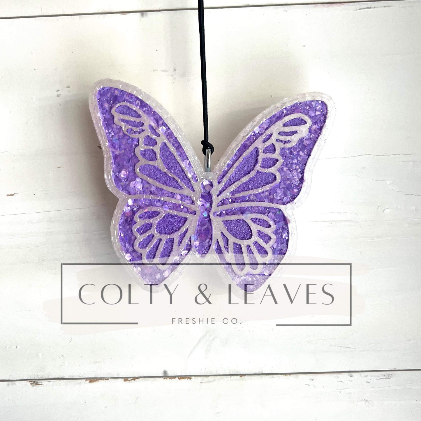 Butterfly Freshie Silicone Mold