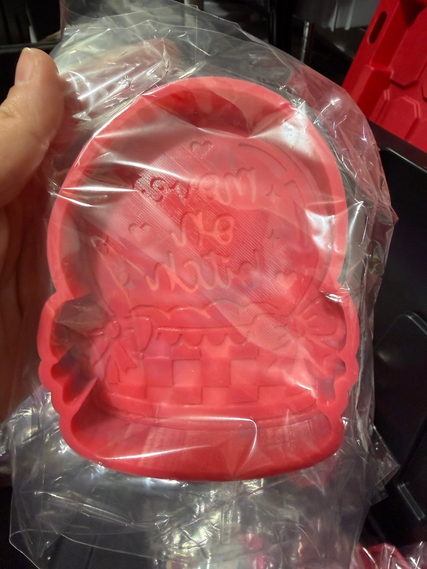 RTS - move on bitch snowglobe