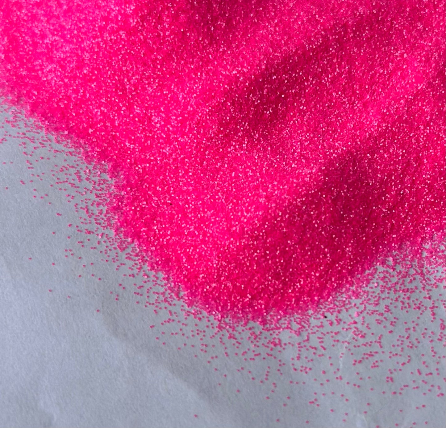 Pink Flamingo Ultra Fine Matte Glitter