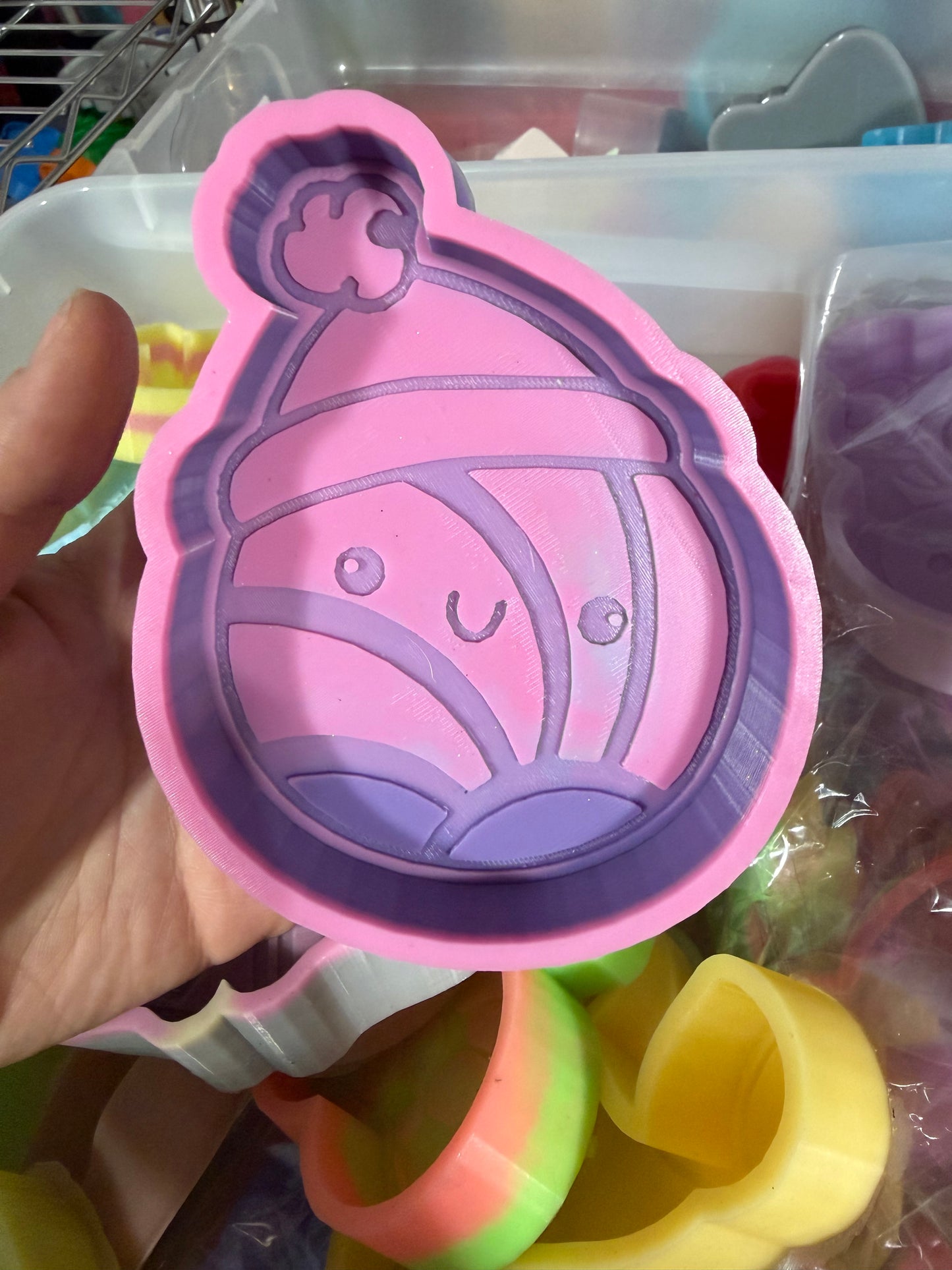 RTS - christmas concha