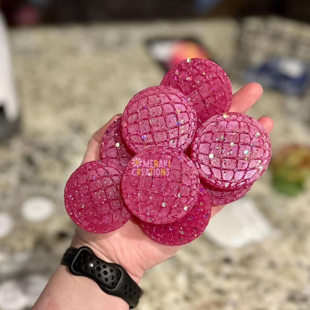 Dr Pepper Mica Powder