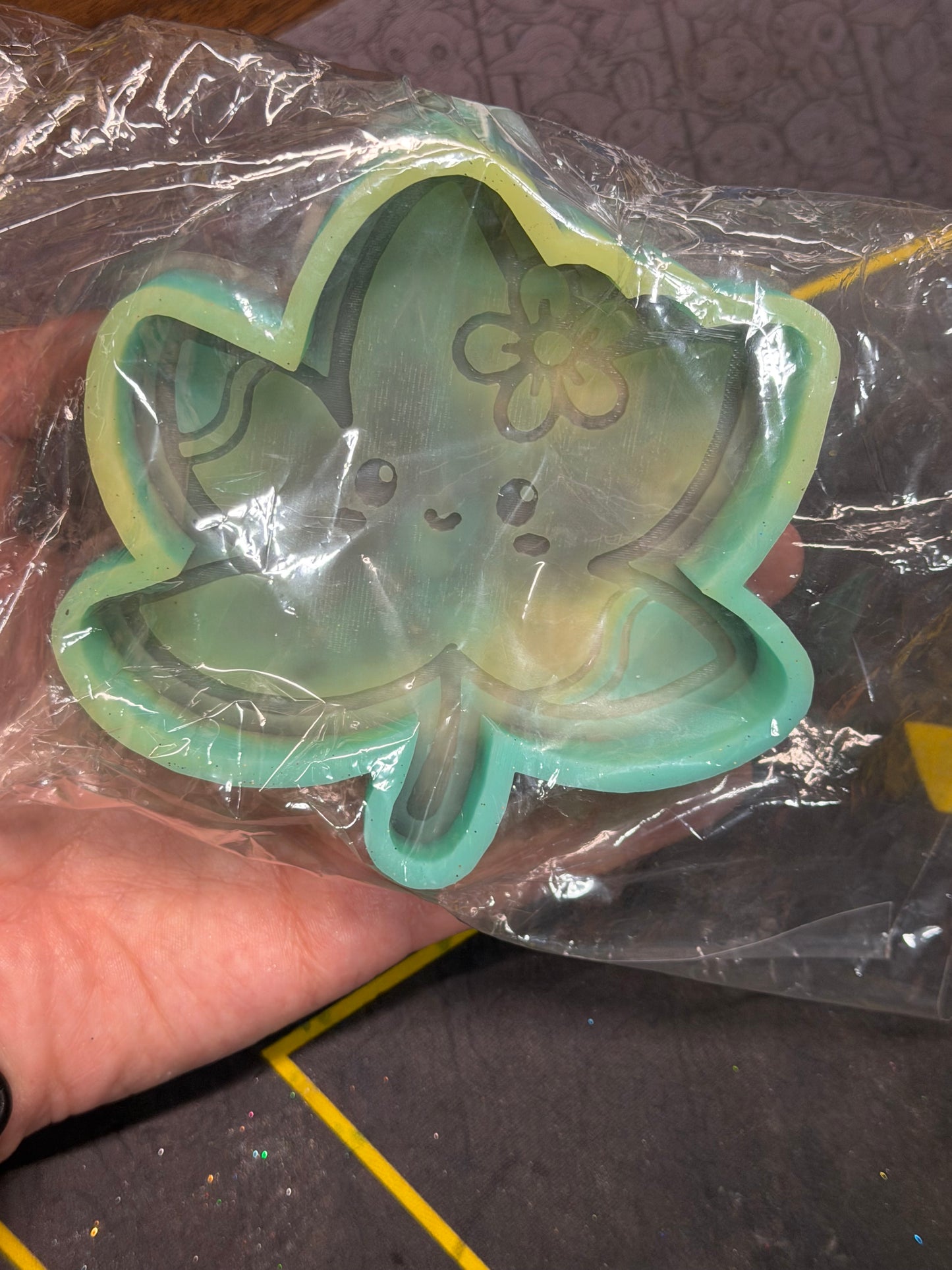 RTS - Groovy Leaf