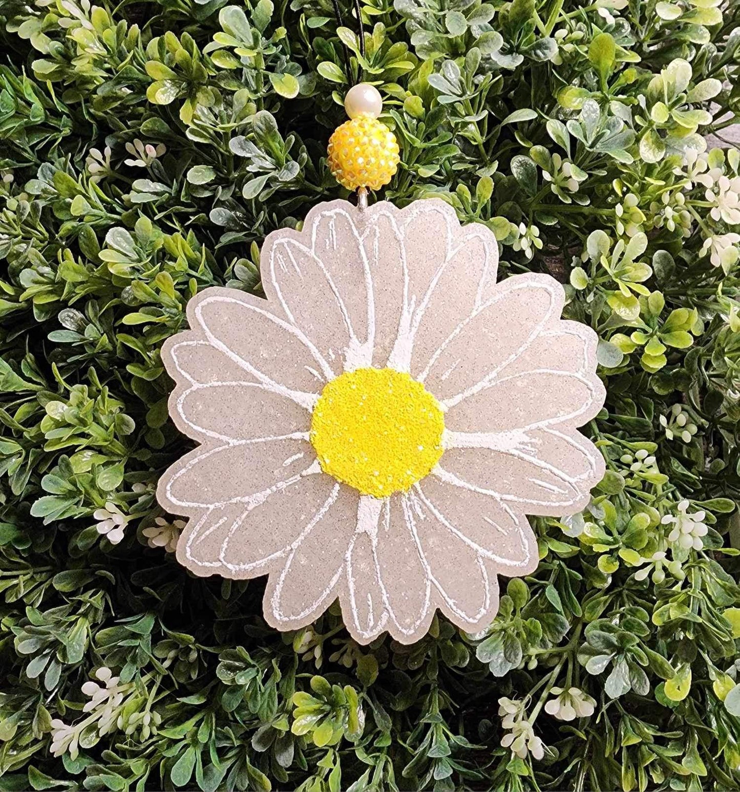 Daisy Freshie Silicone Mold