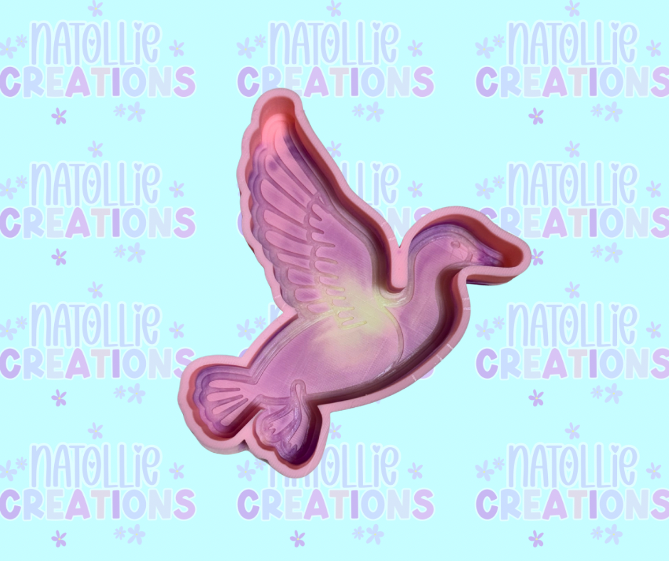 Mallard Duck Freshie Silicone Mold