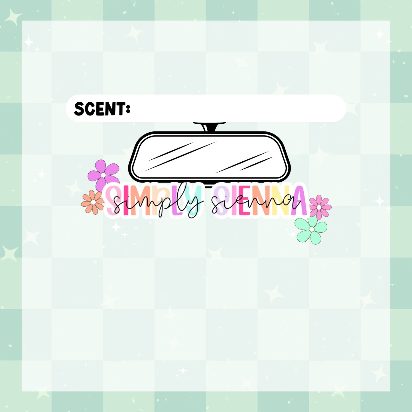 6 x 6 Bag Inserts