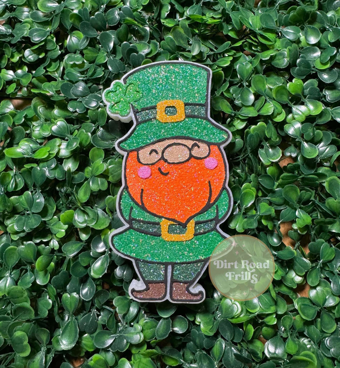 Leprechaun Freshie Silicone Mold