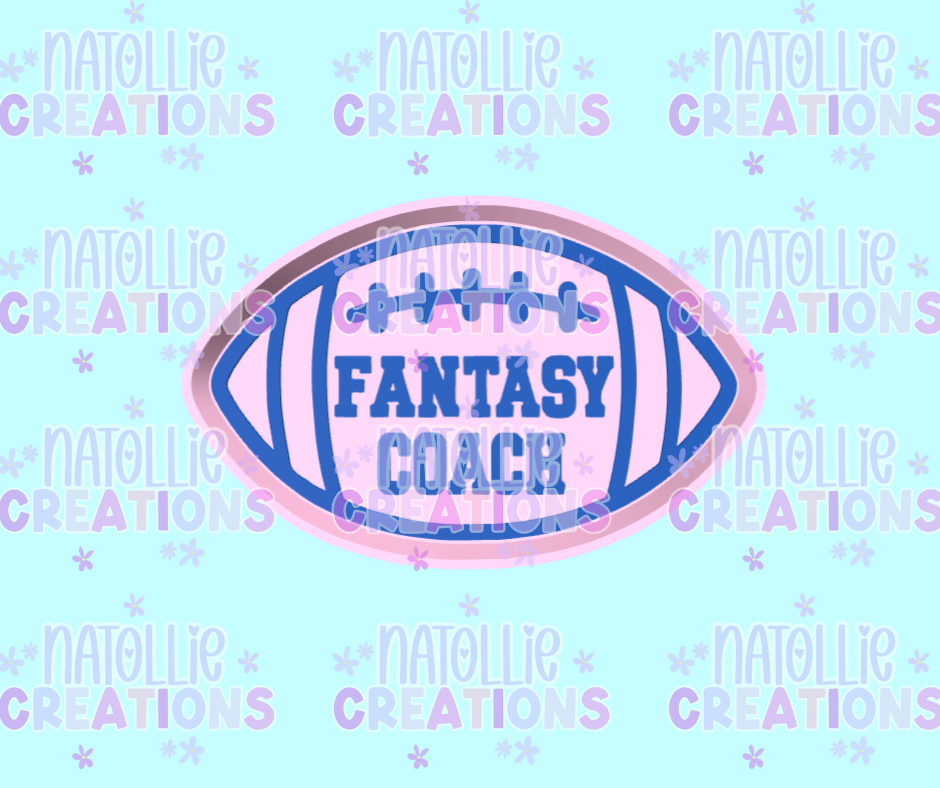 Fantasy Coach Freshie Silicone Mold