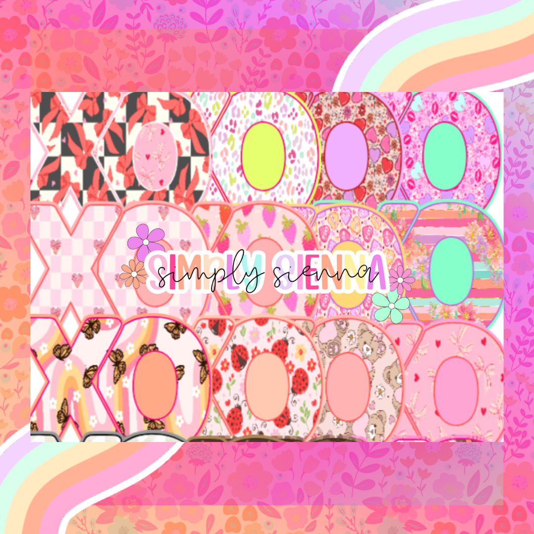 XO - NATOLLIE CREATIONS