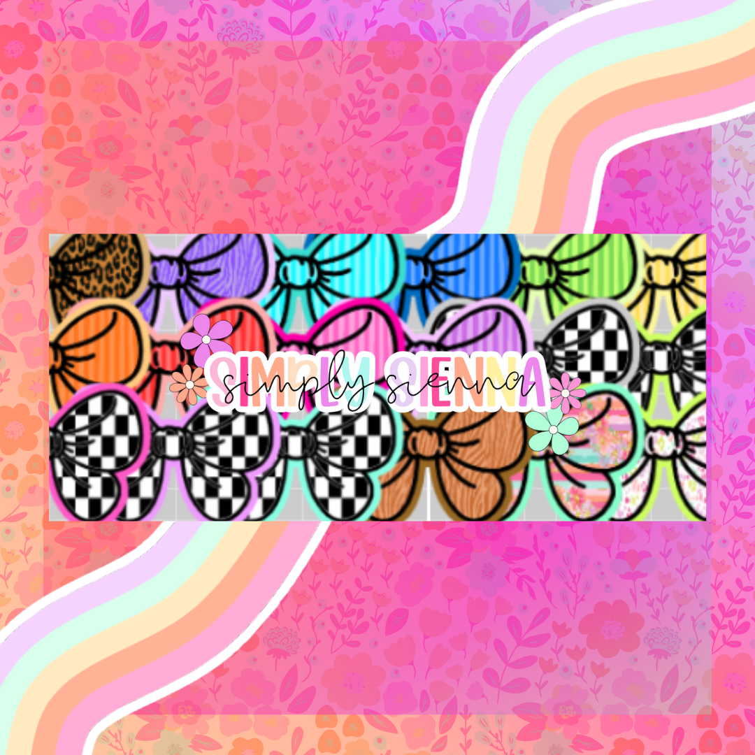 Retro Flower Balloon Dog Cherries - NATOLLIE CREATIONS
