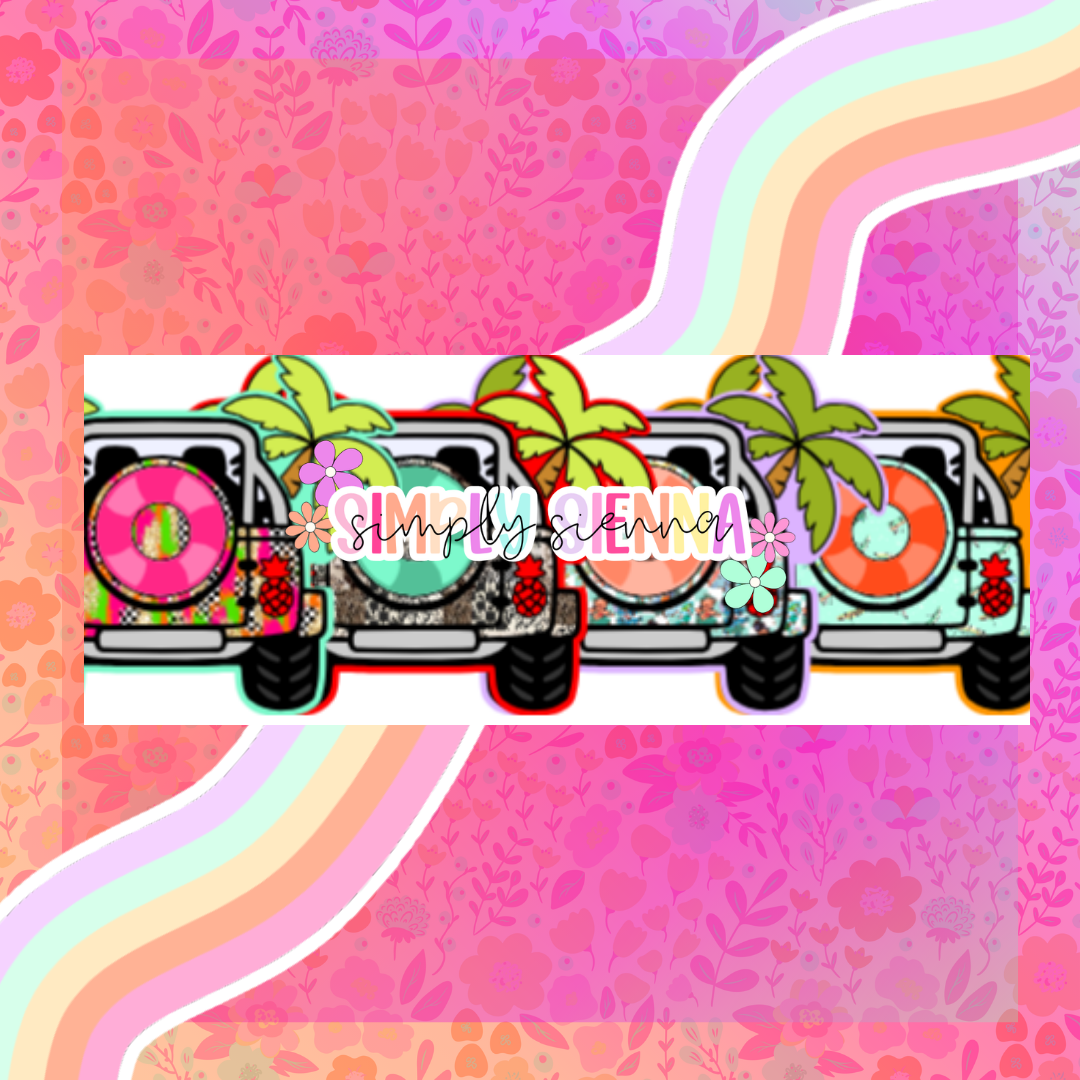 Beach Buggy - NATOLLIE CREATIONS